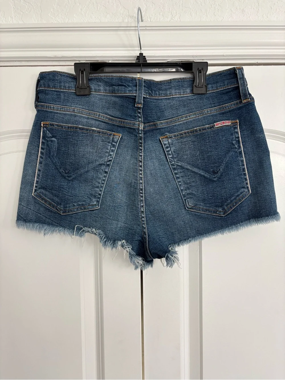 Hudson denim shorts
